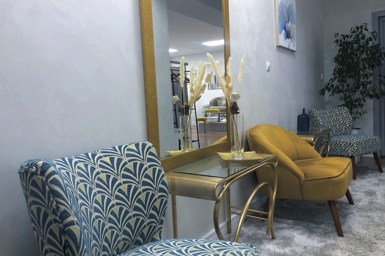 Recepcija salona Sneža