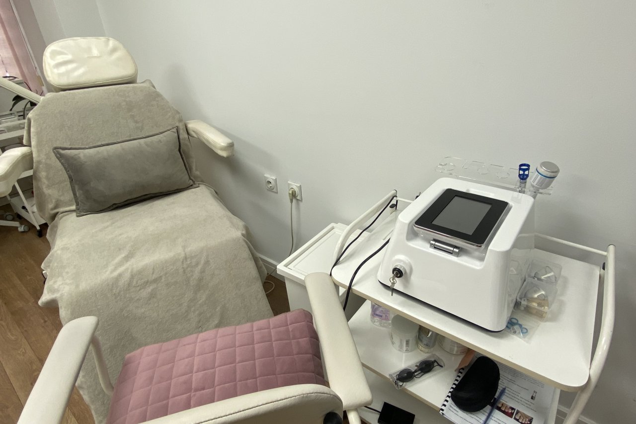 Diodni laser u Sneža centru